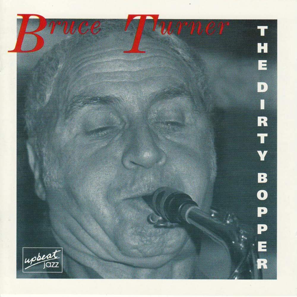CD Shop - BRUCE -BAND- TURNER DIRTY BOPPER