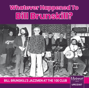 CD Shop - BILL -JAZZMEN- BRUNSKILL WHATEVER HAPPENED TO B...