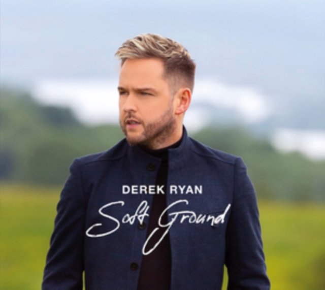 CD Shop - DEREK RYAN SOFT GROUND