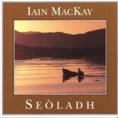 CD Shop - IAIN MACKAY SEOLADH
