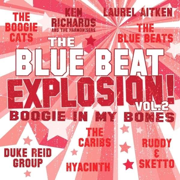 CD Shop - VARIOUS ARTISTS BLUE BEAT EXPLOSION VO...