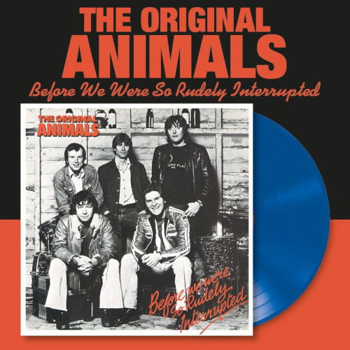 CD Shop - THE ORIGINAL ANIMALS BEFORE WE WERE SO RUDE...