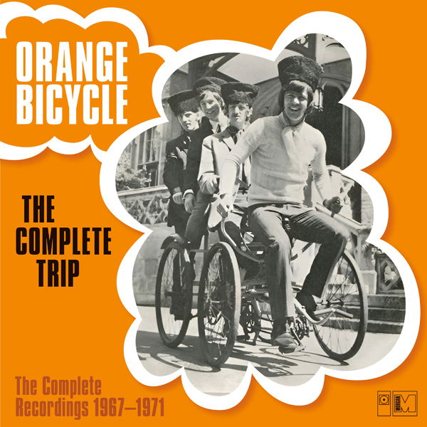 CD Shop - ORANGE BICYCLE COMPLETE TRIP - THE CO...
