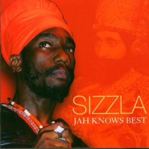 CD Shop - SIZZLA JAH KNOWS BEST