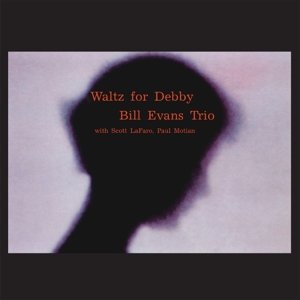 CD Shop - BILL EVANS WALTZ FOR DEBBY