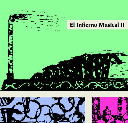 CD Shop - EL INFIERNO MUSICAL II