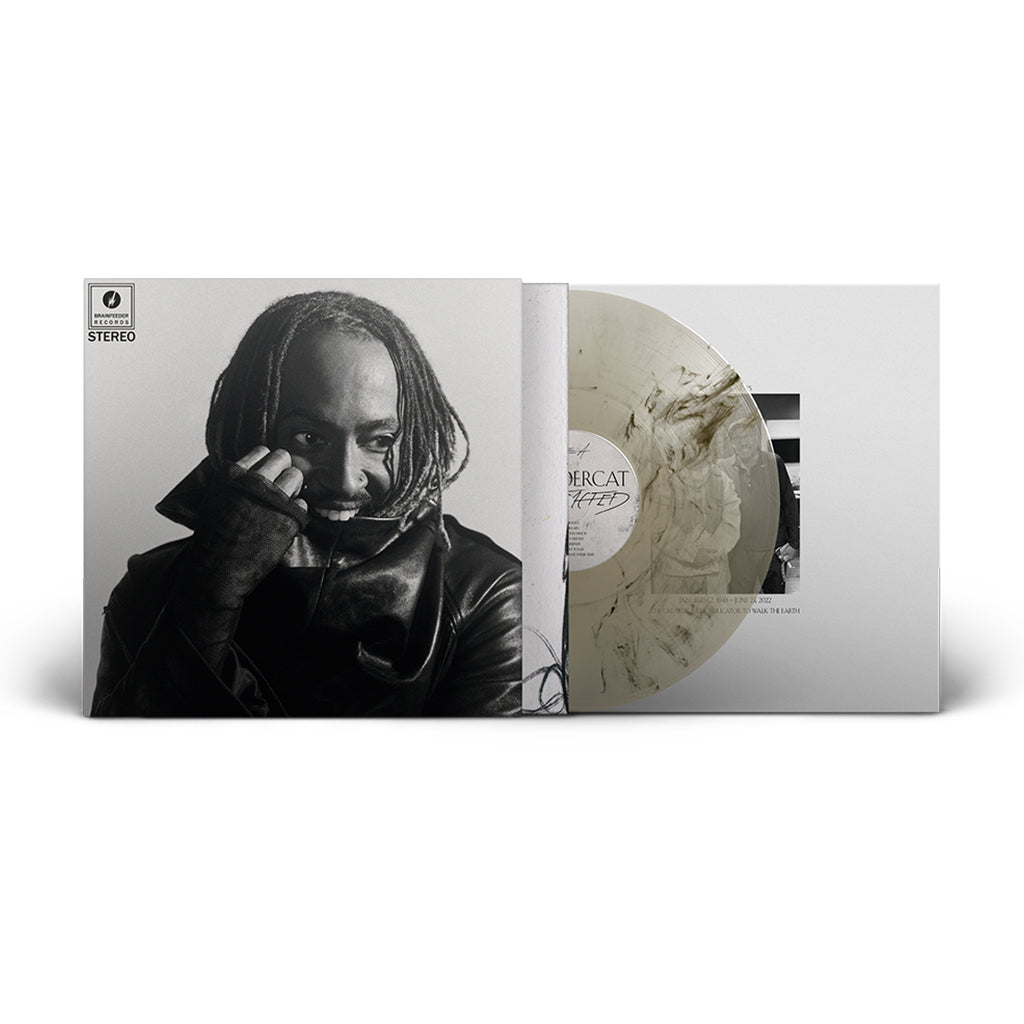 CD Shop - THUNDERCAT DISTRACTED