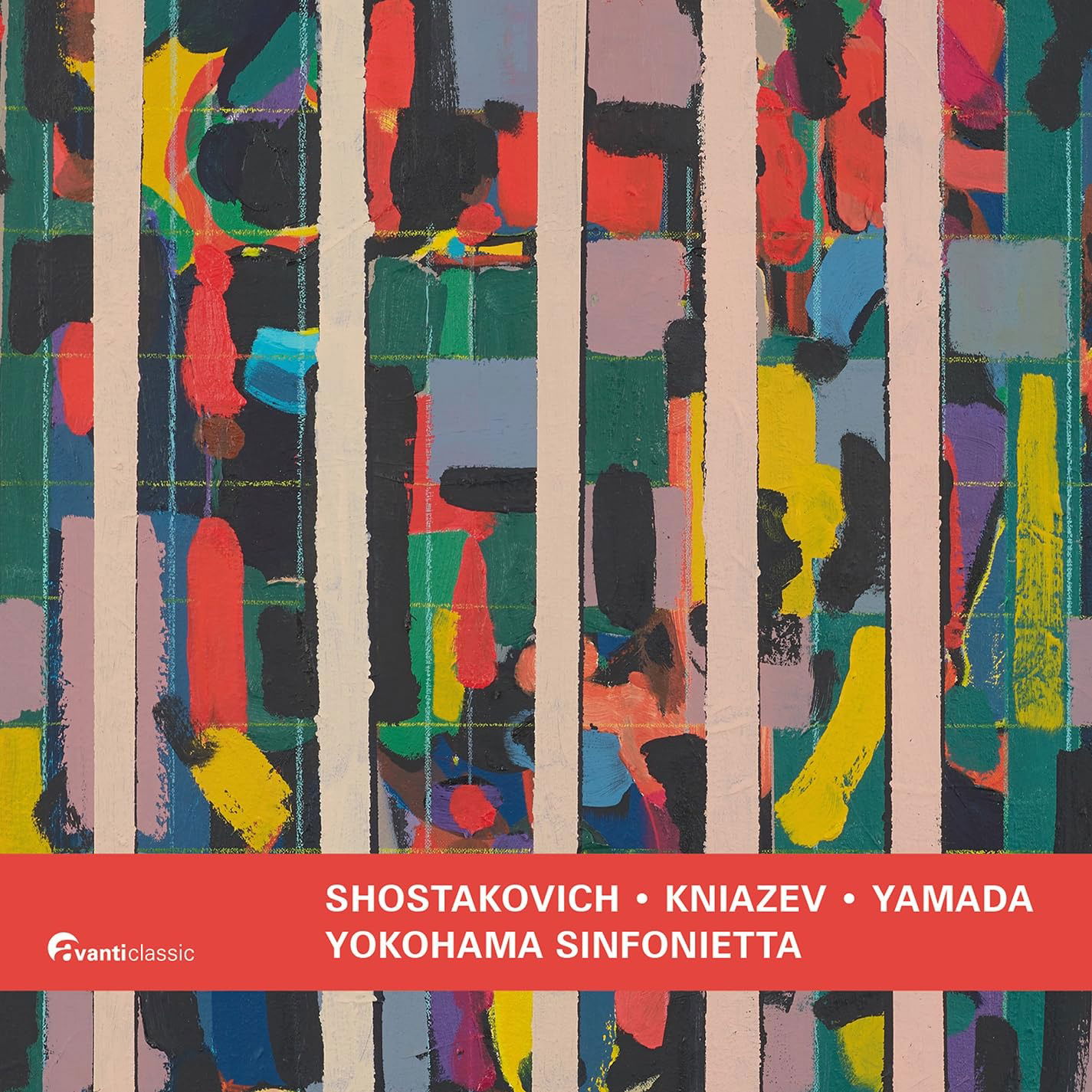 CD Shop - ALEXANDER KNIAZEV SHOSTAKOVICH: CELLO CO...