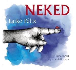 CD Shop - FELIX LAJKO NEKED