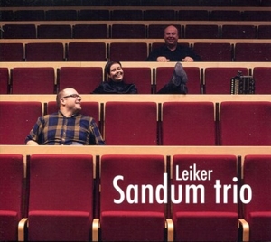 CD Shop - SANDUM TRIO LEIKER