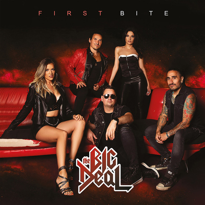 CD Shop - BIG DEAL, THE FIRST BITE