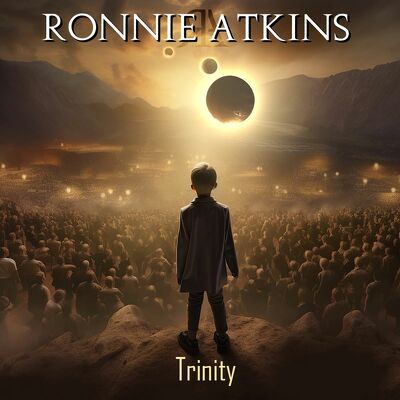 CD Shop - RONNIE ATKINS TRINITY