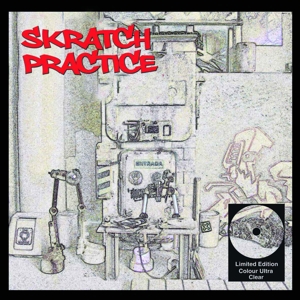 CD Shop - DJ T-KUT SCRATCH PRACTICE