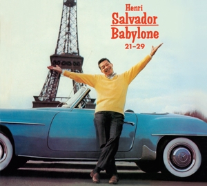 CD Shop - HENRI SALVADOR BABYLONE 21-29 / SUCCES