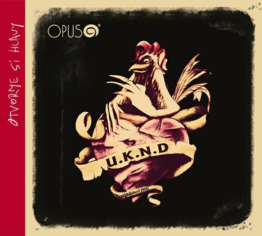 CD Shop - U.K.N.D. Otvorme si hlavy