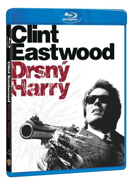 CD Shop - FILM: Piszkos Harry Bd (hu)