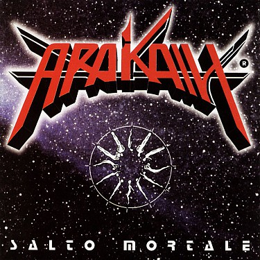 CD Shop - ARAKAIN Salto Mortale (Remastered 2026)