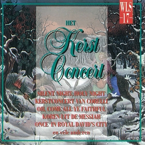 CD Shop - VARIOUS ARTISTS KERST CONCERT