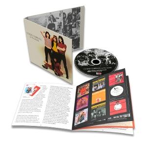 CD Shop - GOLDEN EARRINGS ON THE DOUBLE