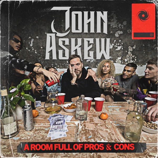 CD Shop - JOHN ASKEW A ROOM FULL OF PROS AN...