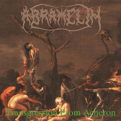 CD Shop - ABRAMELIN TRANSGRESSION FROM ACH...