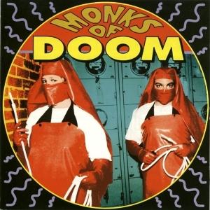 CD Shop - MONKS OF DOOM INSECT GOD