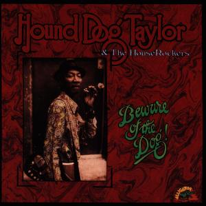 CD Shop - HOUND DOG & H.R. TAYLOR BEWARE OF THE DOG