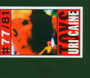 CD Shop - URI CAINE TOYS
