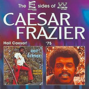 CD Shop - CAESAR FRAZIER HAIL CAESAR/CEASAR FRAZIE