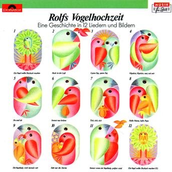 CD Shop - RALES MUSIKMäRCHEN ROLFS VOGELHOCHZEIT