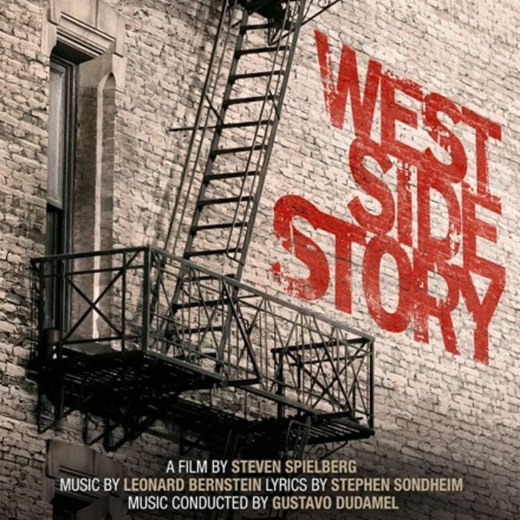 CD Shop - LEONARD BERNSTEIN WEST SIDE STORY