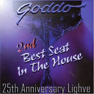 CD Shop - GODDO BEST SEAT IN THE HOUSE