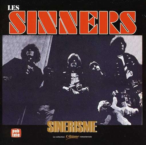 CD Shop - SINNERS SINERISME