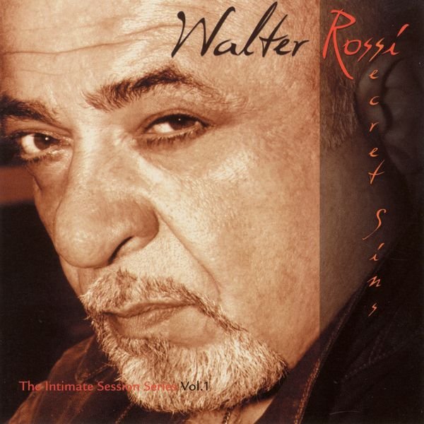 CD Shop - WALTER ROSSI SECRET SINS