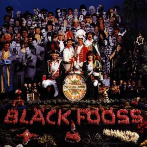 CD Shop - BLACK FOOSS ET ES 20 JOHR JENAU JETZ