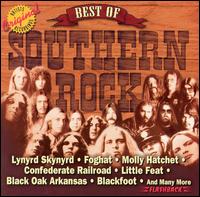 CD Shop - VARIOUS ARTISTS BEST OF SOUTHERN ROCK