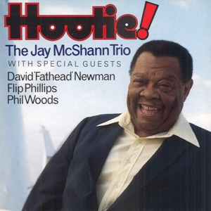 CD Shop - JAY -TRIO- MCSHANN HOOTIE!