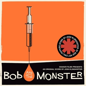 CD Shop - JOSH KLINGHOFFER BOB AND THE MONSTER