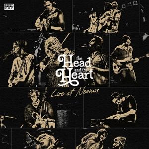 CD Shop - HEAD AND THE HEART LIVE AT NEUMOS (2011)