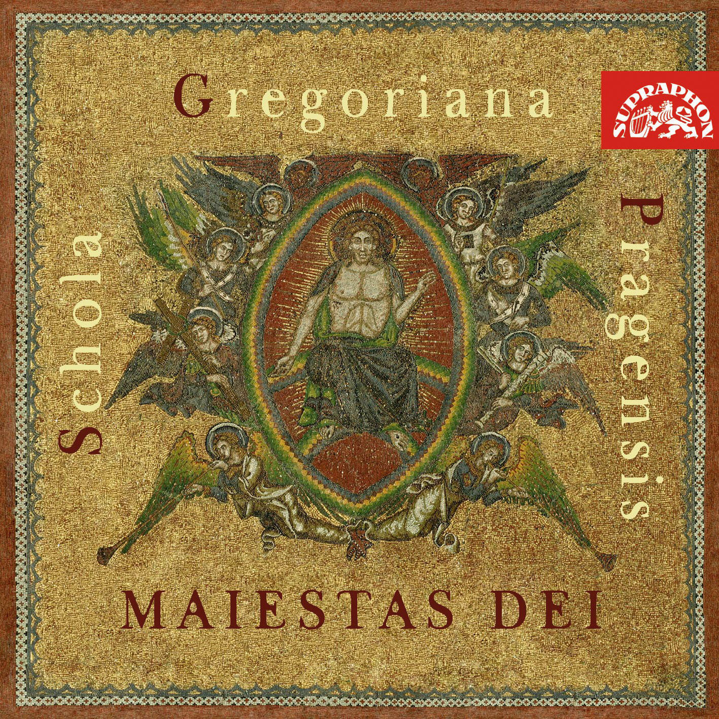 CD Shop - GRUDENCZ MAIESTAS DEI