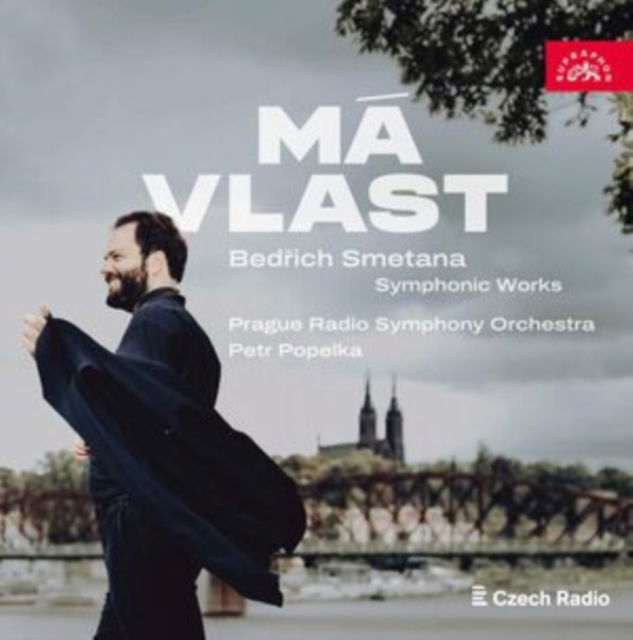 CD Shop - PRAGUE RADIO SYMPHONY ORCHESTRA SMETANA: MA VLAST - SY...