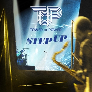 CD Shop - TOWER OF POWER STEP UP