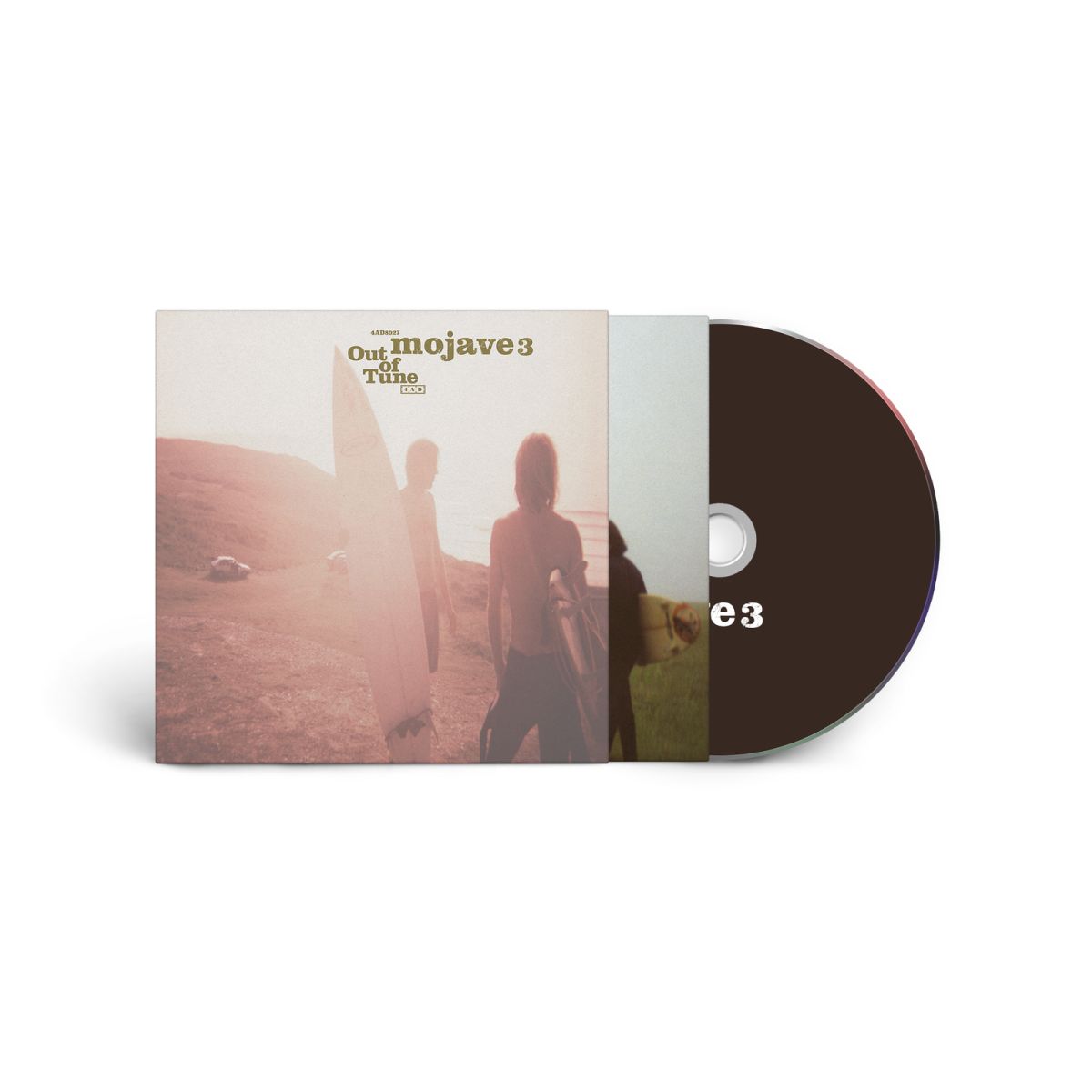 CD Shop - MOJAVE 3 OUT OF TUNE