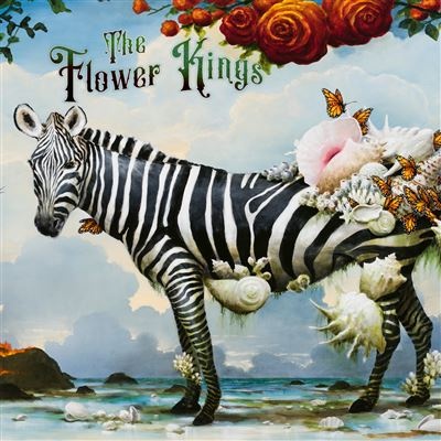 CD Shop - THE FLOWER KINGS HOPE