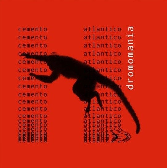 CD Shop - CEMENTO ATLANTICO DROMOMANIA