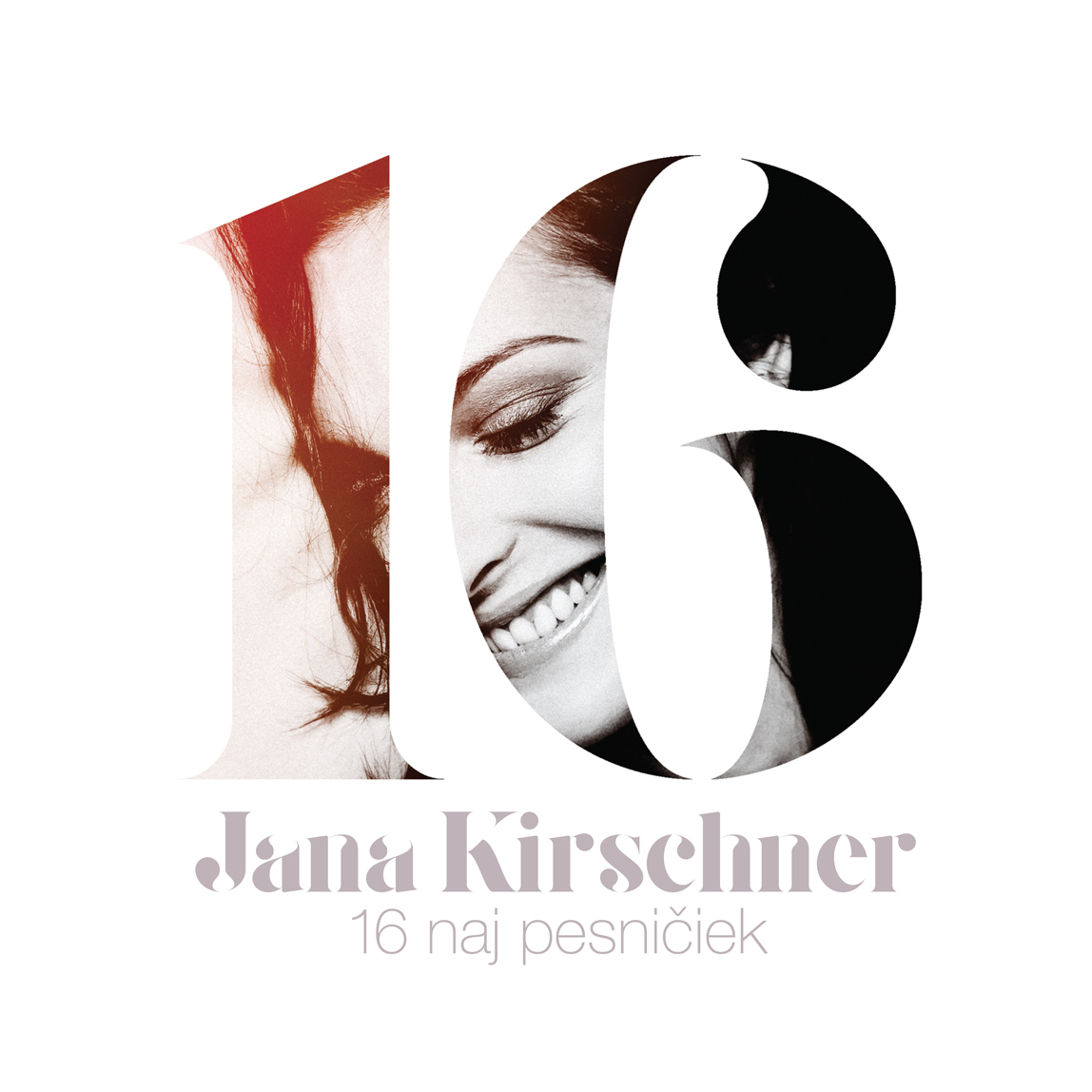 CD Shop - KIRSCHNER JANA 16 NAJ PESNICIEK