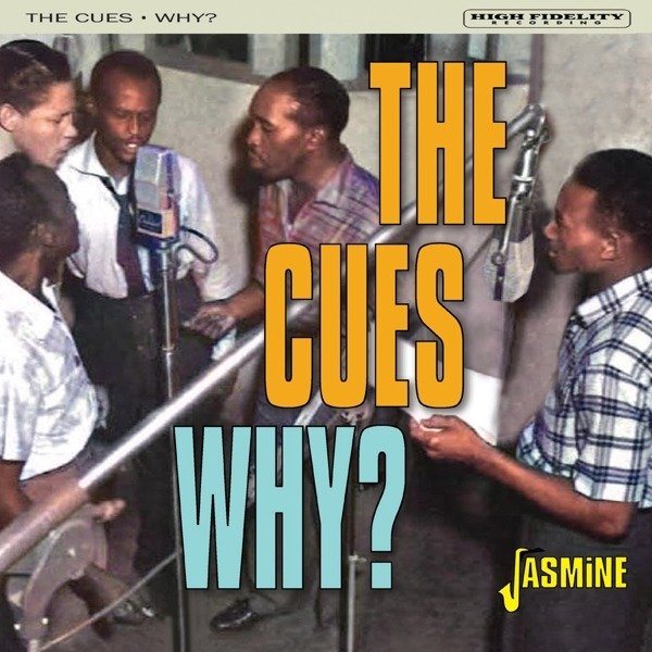 CD Shop - CUES WHY?