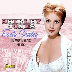 CD Shop - SHIRLEY JONES EARLY SHIRLEY - THE MO...