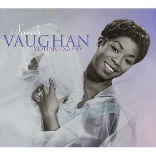 CD Shop - SARAH VAUGHAN YOUNG SASSY
