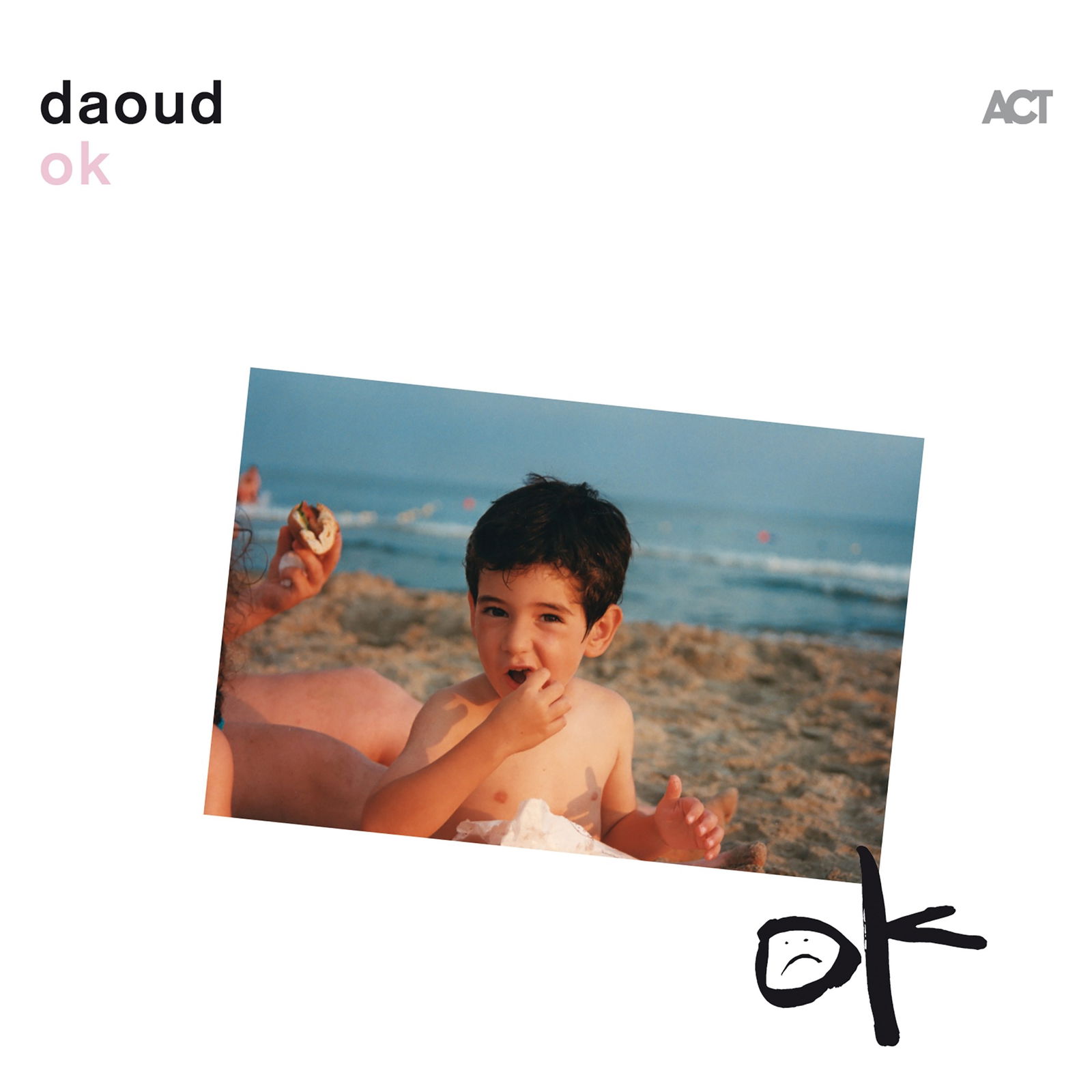 CD Shop - DAOUD OK